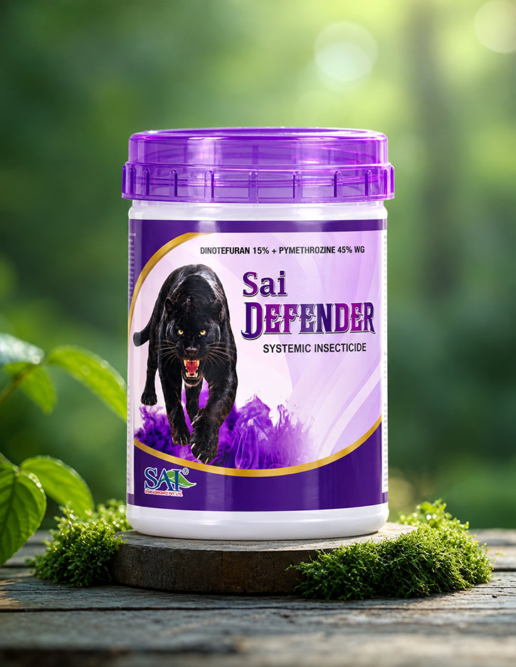 Sai Defender