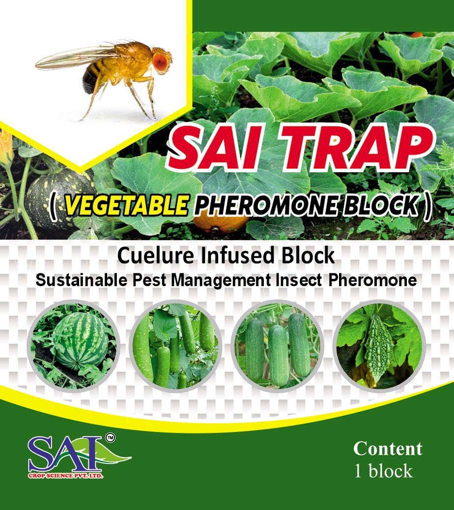  Sai Pheromone block (Vegetable)